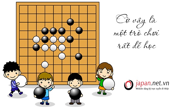 Cách chơi cờ vay cho người mới bắt đầu cùng cf68