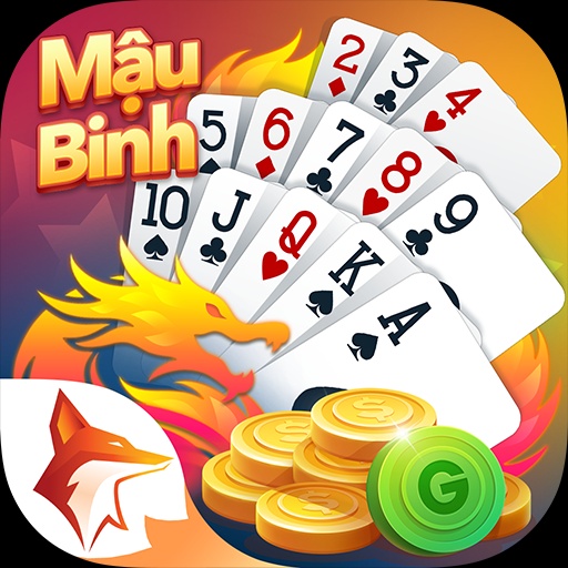 Mậu binh online: Game biến thể siêu hot của bài 52 lá
