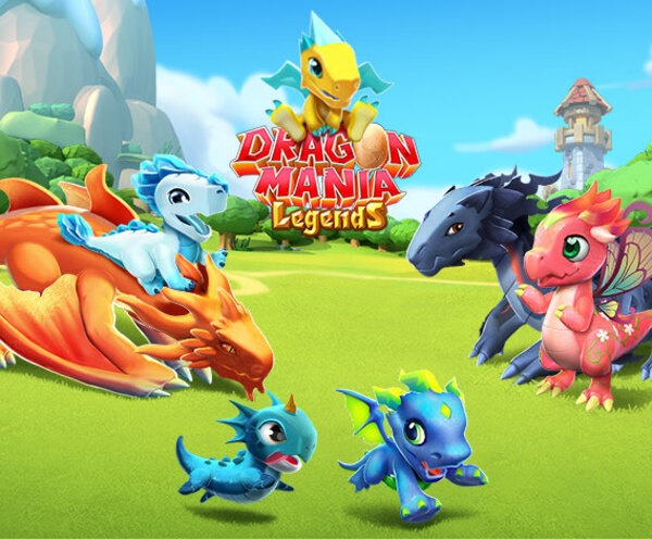 Trò chơi rồng: Top 6 game hay khó cưỡng phải thử
