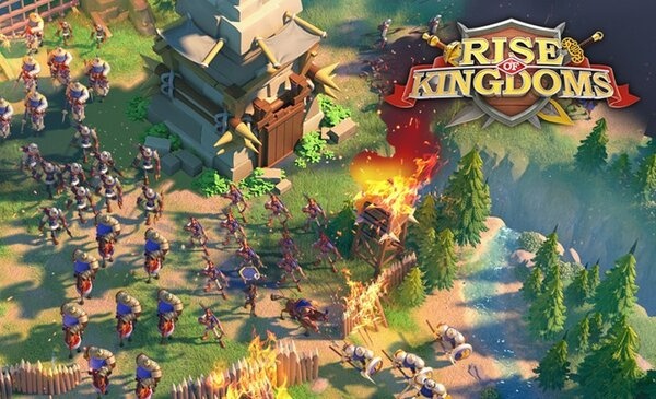 Trò chơi ko mạng: Top 5 game nhiều người chơi hiện nay