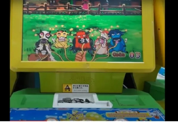 Game keo trau - Trào lưu giải trí nổi tiếng 1 thời thơ ấu