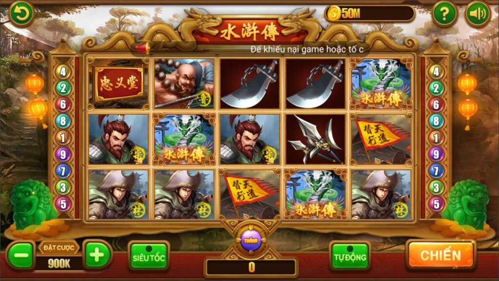 Game no hu cực vui, săn thưởng khủng tại nhà cái Cf68
