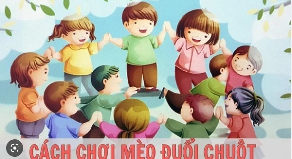 Trò chơi mèo đuổi chuột diễn ra như thế nào? Tìm hiểu với cf68