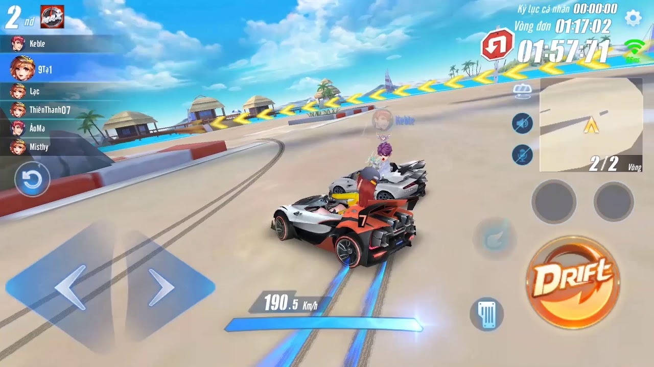 Tim tro choi dua xe tải ngay 4 tựa game hấp dẫn sau