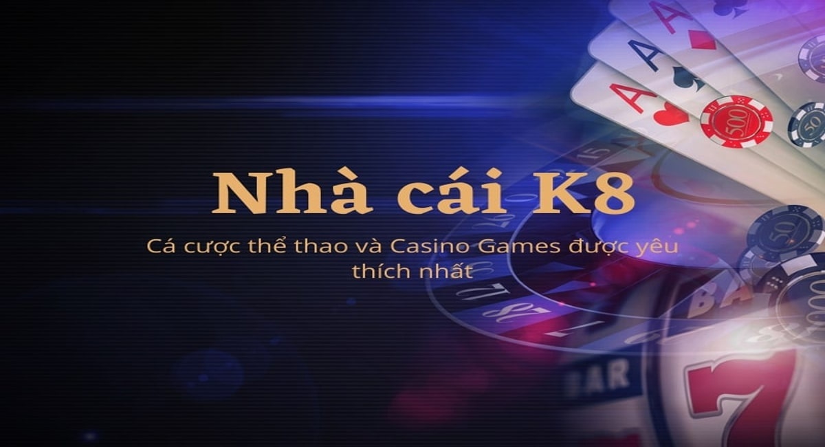 K8 club - Cổng game đổi thưởng được yêu thích nhất hiện nay