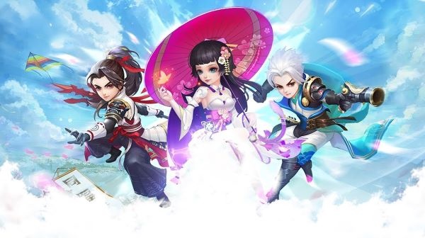 Nạp game linh kiếm cửu thiên cực đơn giản cùng Cf68
