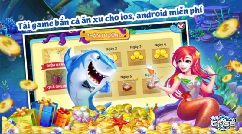 Tai game ban ca moi Bắn Cá Vip cực kỳ đơn giản