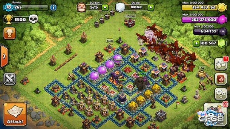 Tìm hiểu thông tin về game điện thoại info