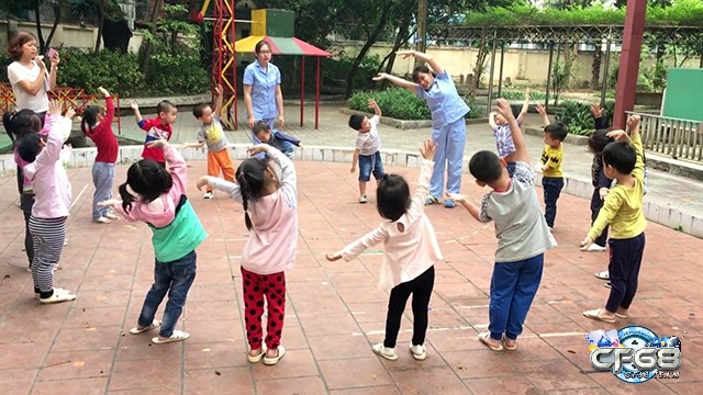 Trò chơi giáo dục - Gieo hạt