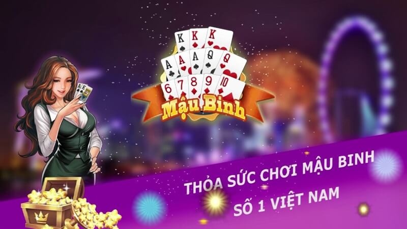 Game đánh bài mậu binh: Luật chơi và cách chơi dễ hiểu nhất