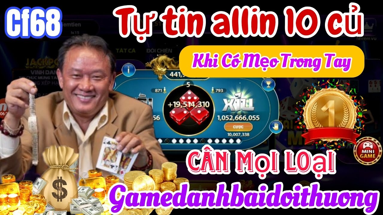 Top game tài xỉu uy tín và đáng tin cậy nhất nhất hiện nay