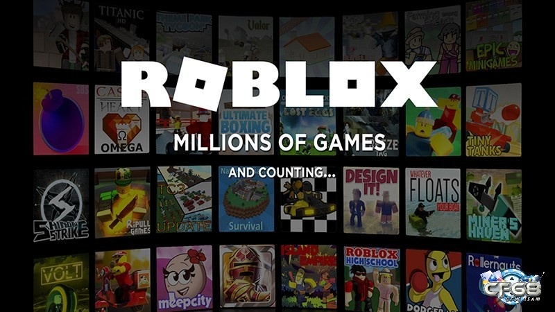 Cách tải roblox tren laptop dành cho người mới chơi
