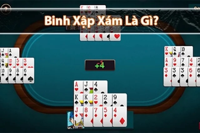 Choi binh xap xam: Cách chơi đơn giản cho các tân binh