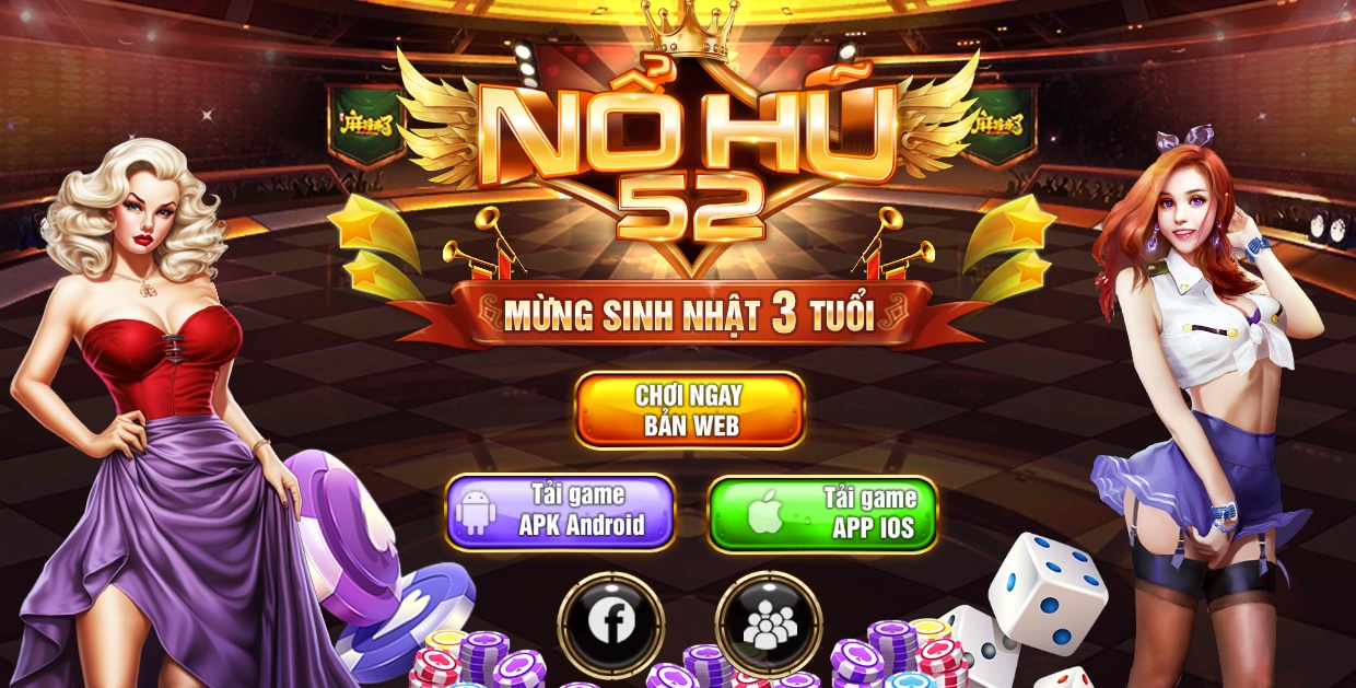 Nohu 52 apk – Phiên bản giải trí chất lượng cho cược thủ