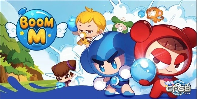 Tro choi Boom 2: Cuộc chiến chống lại hải tặc gian ác