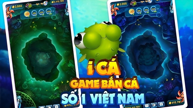 Y cá bắn cá online – Game bắn cá đẳng cấp và hấp dẫn
