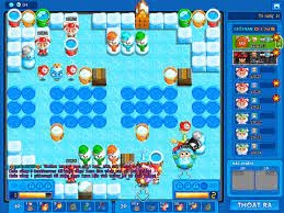 Choi game dat boom online giải trí hấp dẫn, dễ dàng trên CF68