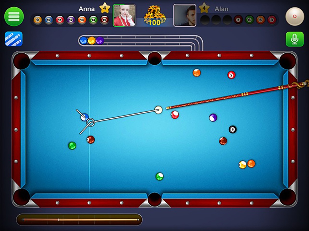 Game danh bida 3 bang: Top game được nhiều người chơi nhất