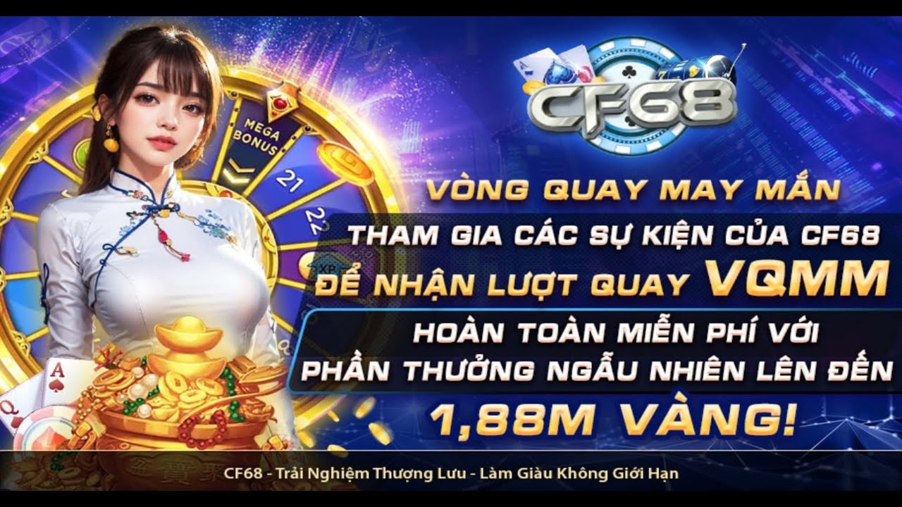 Nhan thuong cf68 - Cơ hội nhận ưu đãi từ chương trình KM