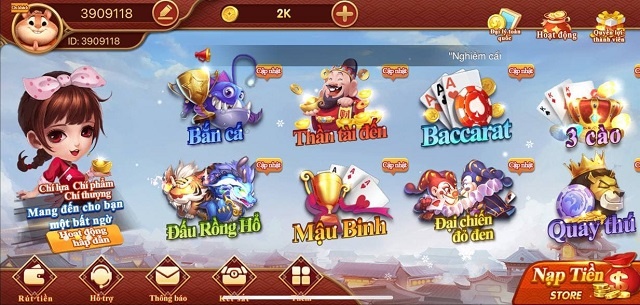 To 68 club cổng game quốc tế CF68 chuyên nghiệp, đáng tin cậy