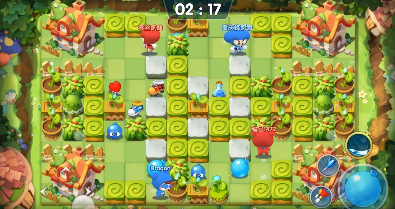 Boom online Trung Quốc - tận hưởng game giải trí hấp dẫn