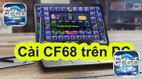 Tai cf ve may tinh đơn giản với hướng dẫn các bước chi tiết