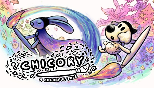 Game Chicory: A Colorful Tale - Game phiêu lưu hấp dẫn