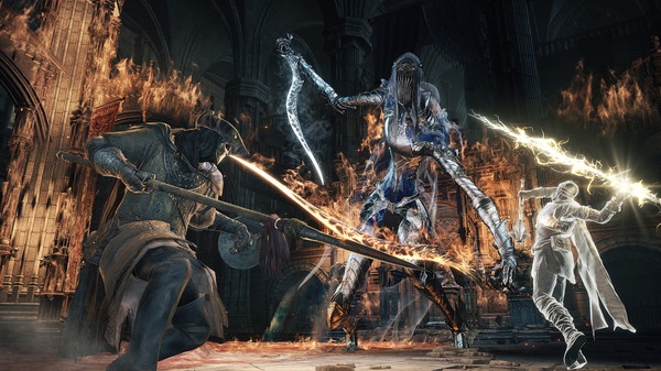 Game Dark Souls - Tựa game “Souls-like” khó nhất thế giới