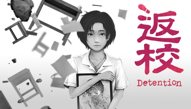 Game Detention - Tựa game kinh dị rùng rợn và bí ẩn