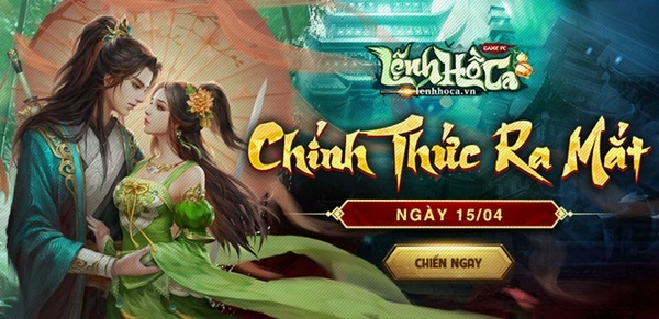 Game Lệnh Hồ Ca - Siêu phẩm nhập vai kiếm hiệp Kim Dung