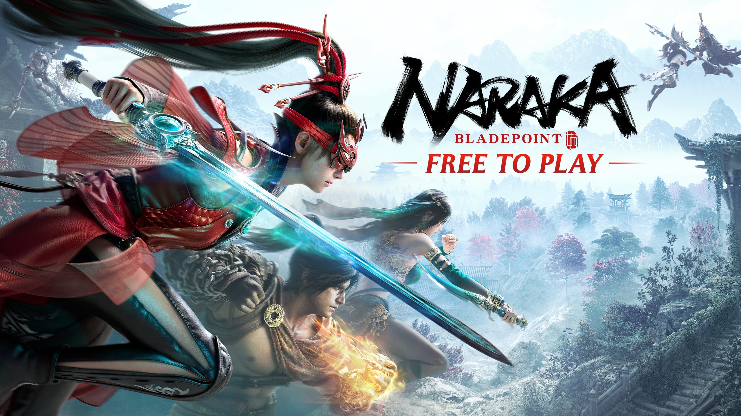 Game Naraka: Bladepoint - Game hành động sinh tồn tuyệt đỉnh