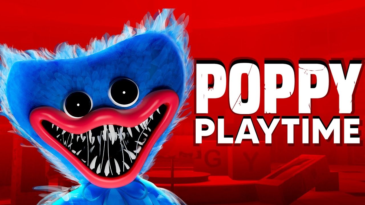 Game Poppy Playtime - Sôi động và rực rỡ thế giới đêm