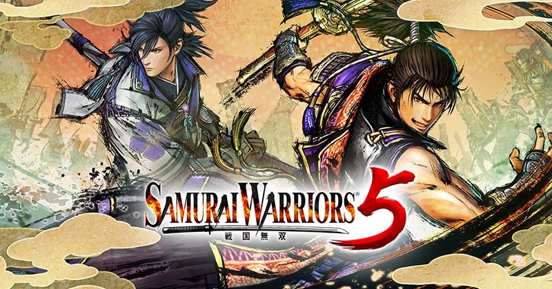 Game SAMURAI WARRIORS 5 - Game chặt chém cuốn hút