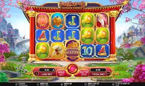 Game Slot Blossom Garden - Máy đánh bạc online thú vị