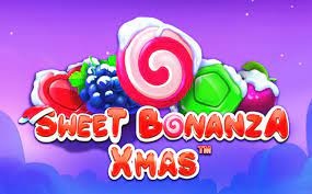 Game Slot Sweet Bonanza Xmas đầy màu sắc rực rỡ