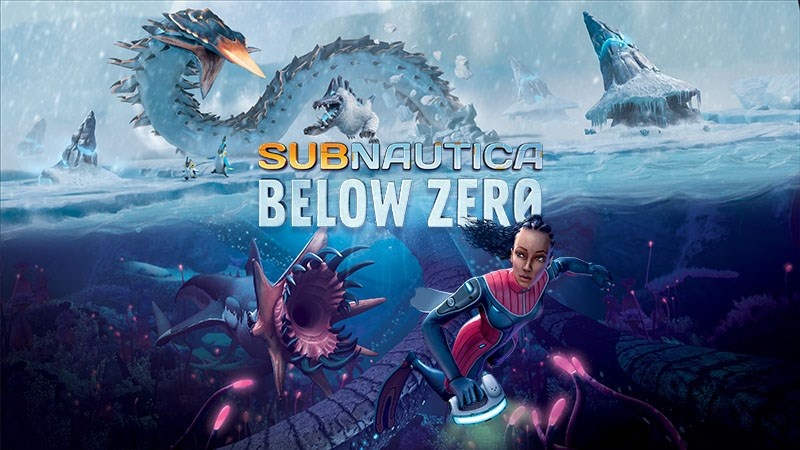 Game Subnautica - Game sinh tồn dưới đáy đại dương