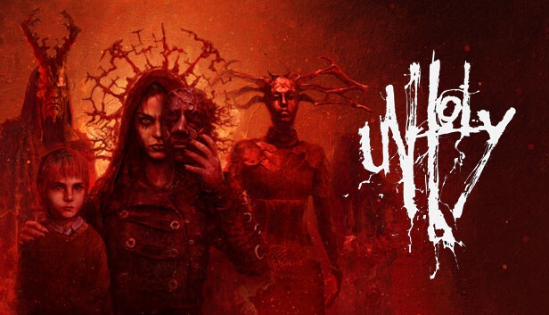 Game Unholy: Game kinh dị giải cứu đứa con bị quỷ ám