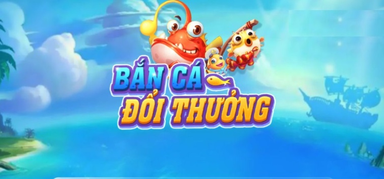 Tro choi ban ca doi thuong tại CF68 - Cổng game trên thị trường