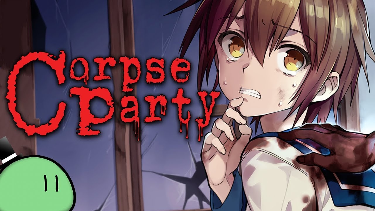 Game Corpse Party 2021: Game anime sinh tồn kinh dị