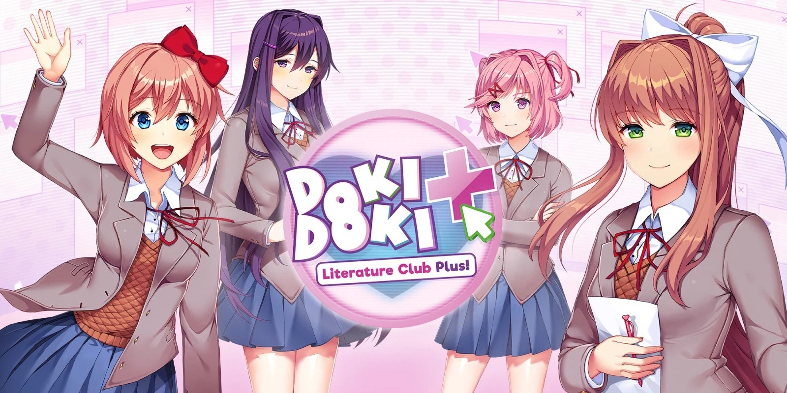 Game Doki Doki: Game kinh dị tâm lý hay nhất mọi thời đại