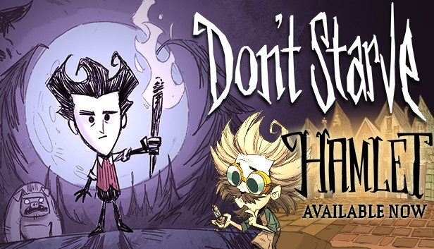 Game Don't Starve: Game sinh tồn từ Klei Entertainment