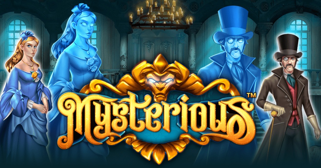 Game Slot Mysterious: Khám phá câu chuyện ma năm 1800