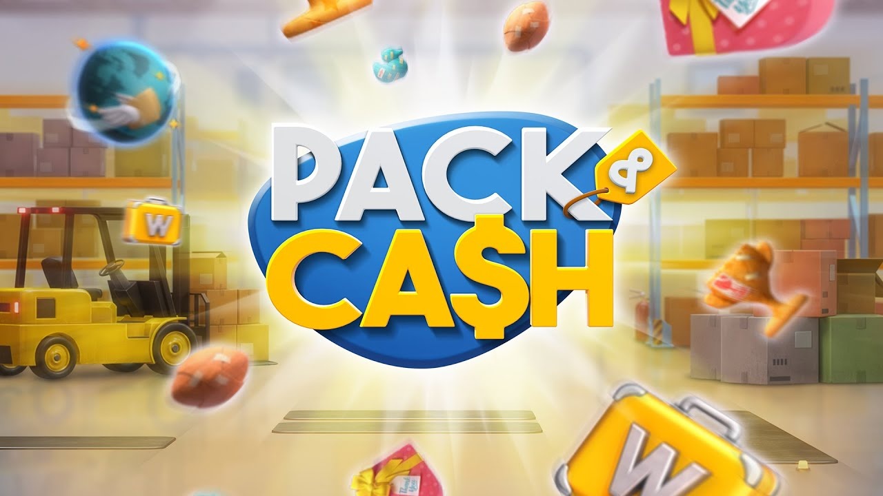 Game Slot Pack & Cash: Game slot có chủ đề bưu điện