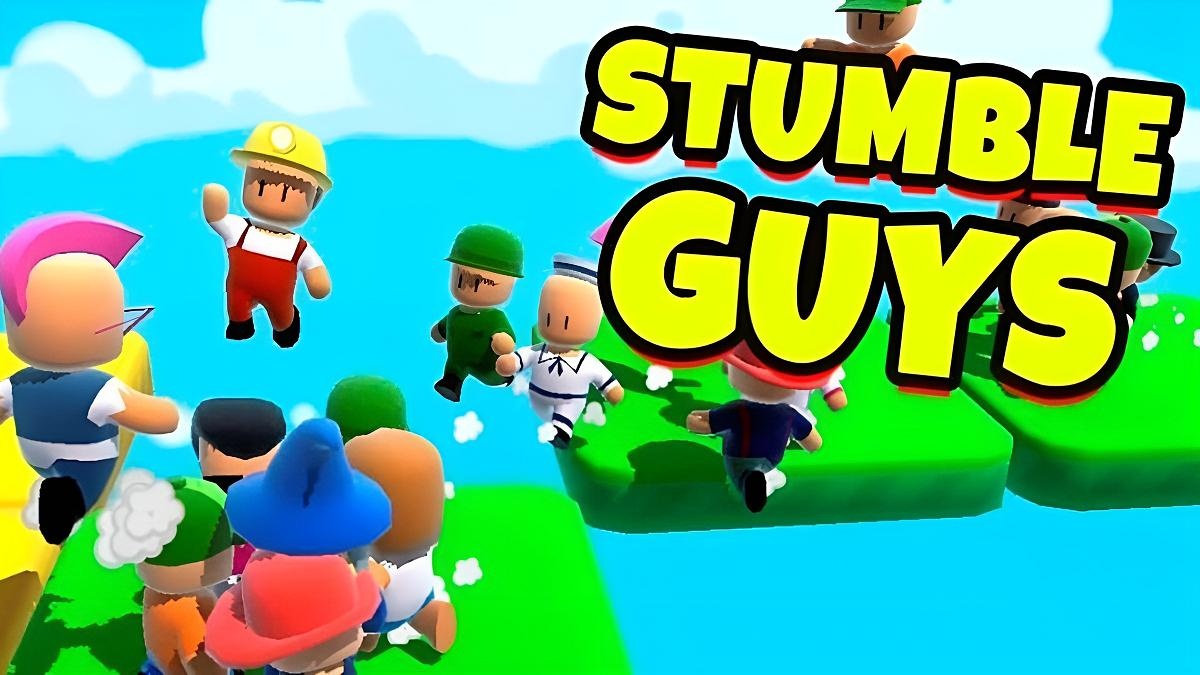 Game Stumble Guys: Game vượt chướng ngại vật hấp dẫn
