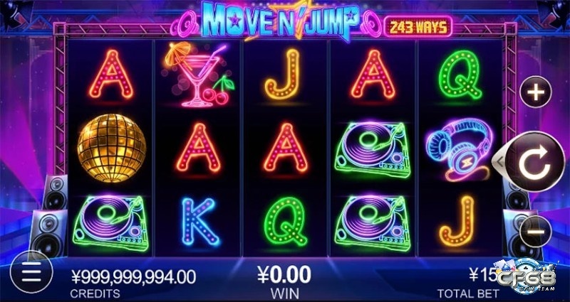 Slot game CQ9 hấp dẫn với cơ chế chơi đa dạng, thú vị