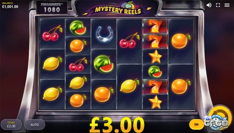 Slot game Red Tiger hấp dẫn cùng tỷ lệ trả thưởng cao