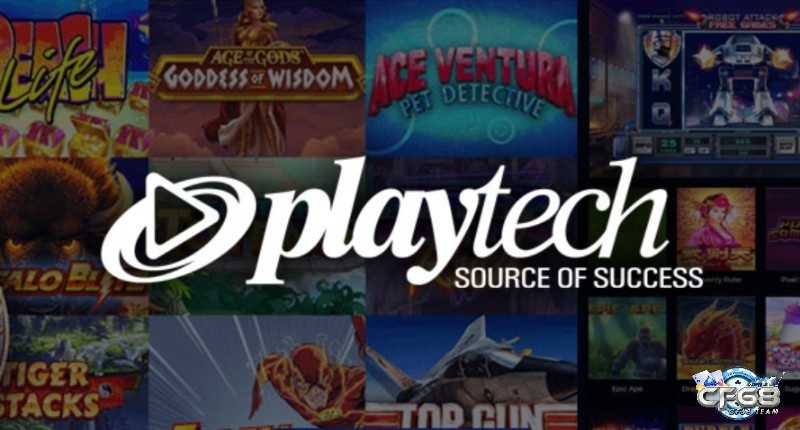 Slot game Playtech - Thương hiệu slot game cá cược uy tín