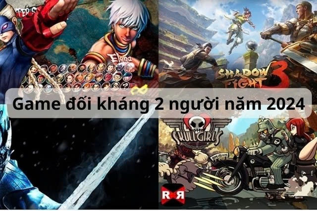 Game đối kháng mobile online: Top game hấp dẫn cho game thủ