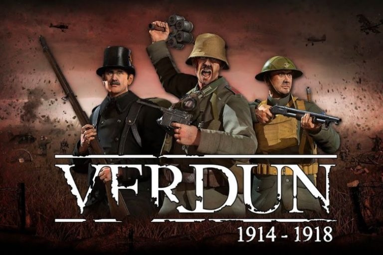 Game Verdun: Game hành động thế chiến thứ nhất