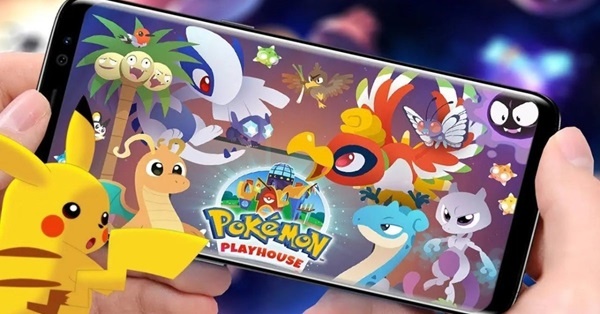 TOP game Pokemon mobile miễn phí đỉnh nhất 2024